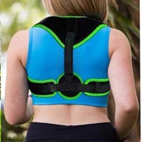 Miniatura 3 de Corrector De Postura Ajustable clavicula